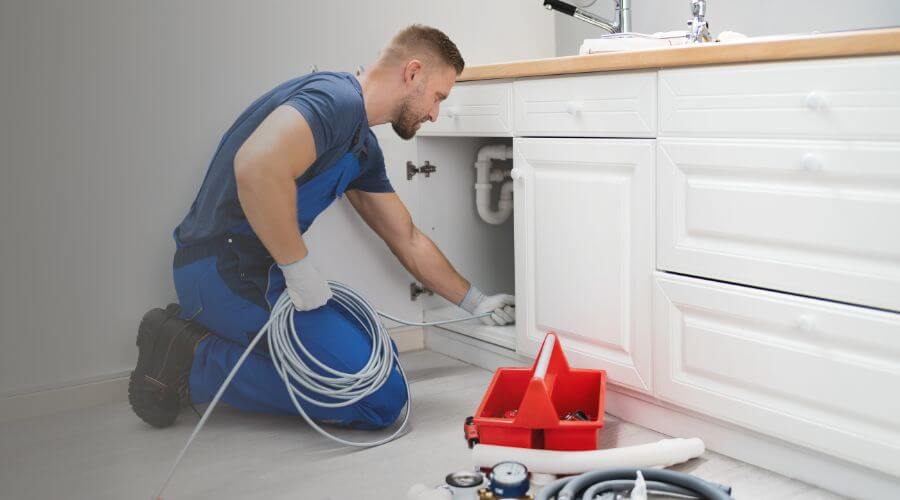 Local tankless water heater installation in Hanna, WY